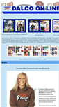 Mobile Screenshot of dalcoathletic.com